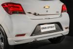 Chevrolet Onix Effect 2017 года